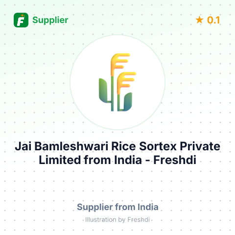 Jai Bamleshwari Rice Sortex Private Limited  – summary card, no photo uploaded yet
