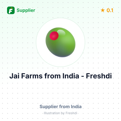 Jai Farms  – summary card, no photo uploaded yet