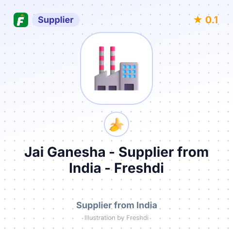 Jai Ganesha  – summary card, no photo uploaded yet