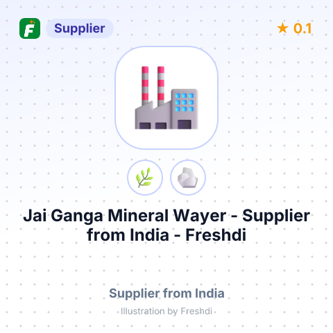 Jai Ganga Mineral Wayer  – summary card, no photo uploaded yet
