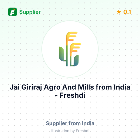 Jai Giriraj Agro And Mills  – summary card, no photo uploaded yet