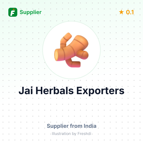 Jai Herbals Exporters  – summary card, no photo uploaded yet