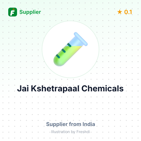 Jai Kshetrapaal Chemicals  – summary card, no photo uploaded yet