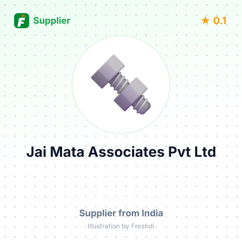 Jai Mata Associates Pvt Ltd – summary card, no photo uploaded yet