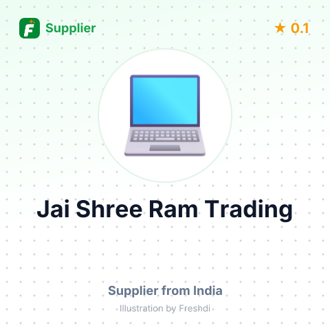 Jai Shree Ram Trading  – summary card, no photo uploaded yet