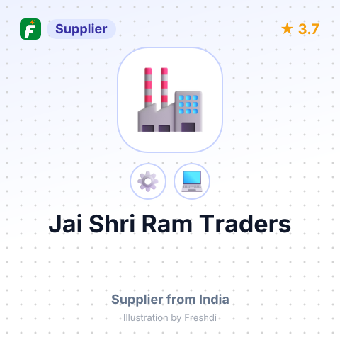 Jai Shri Ram Traders – summary card, no photo uploaded yet