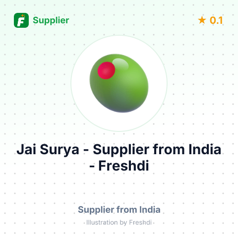 Jai Surya  – summary card, no photo uploaded yet