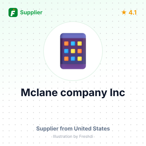 Mclane company Inc – summary card, no photo uploaded yet