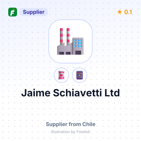Jaime Schiavetti Ltd  – summary card, no photo uploaded yet