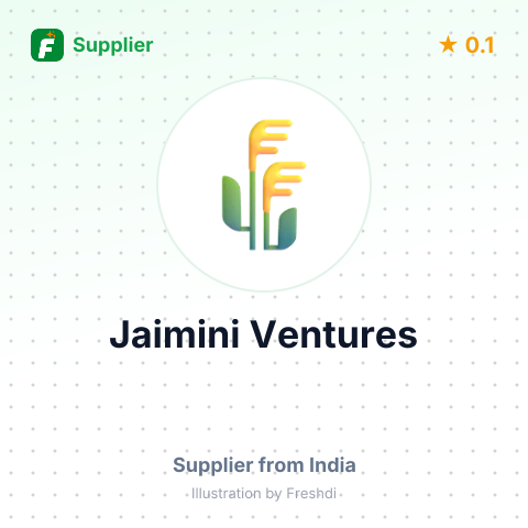 Jaimini Ventures  – summary card, no photo uploaded yet