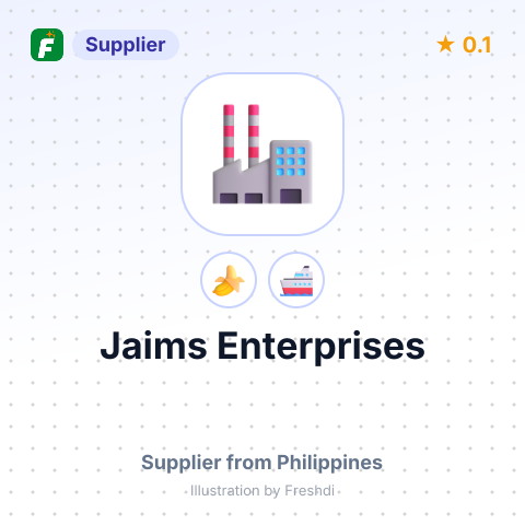 Jaims Enterprises  – summary card, no photo uploaded yet