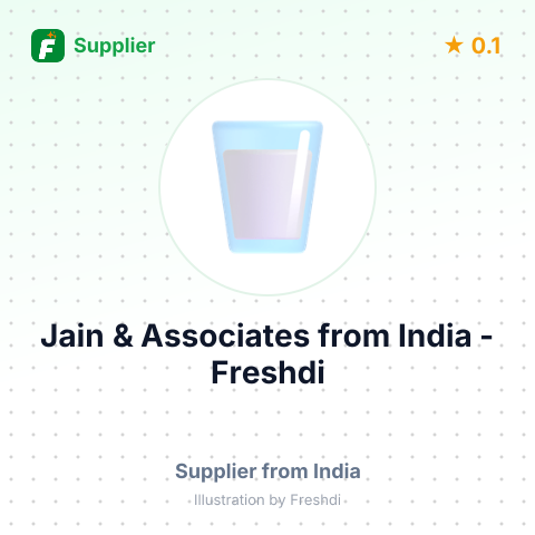 Jain & Associates  – summary card, no photo uploaded yet