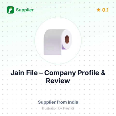 Jain File – summary card, no photo uploaded yet