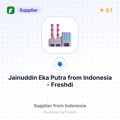 Jainuddin Eka Putra  – summary card, no photo uploaded yet