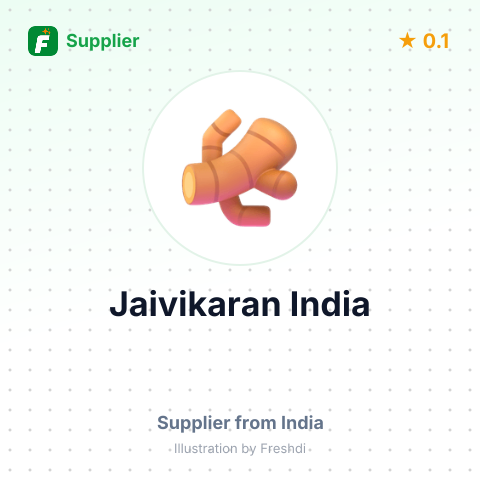 Jaivikaran India – summary card, no photo uploaded yet