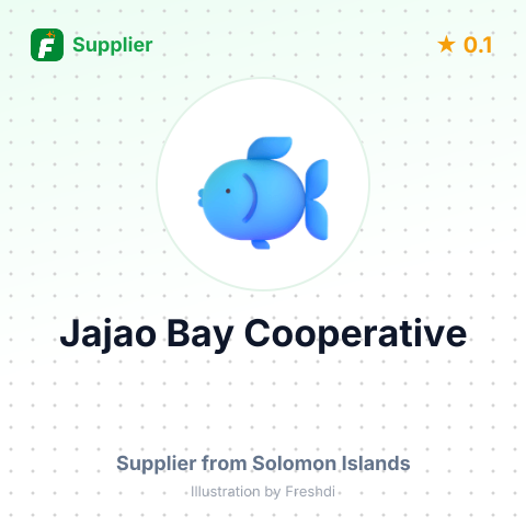 Jajao Bay Cooperative  – summary card, no photo uploaded yet