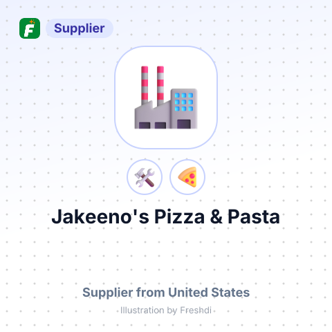 Jakeeno's Pizza & Pasta – summary card, no photo uploaded yet