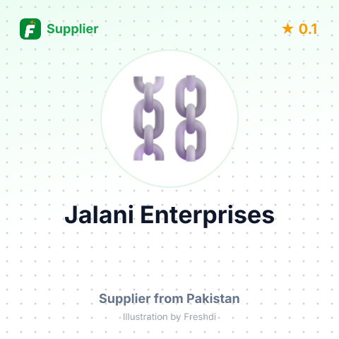 Jalani Enterprises – summary card, no photo uploaded yet