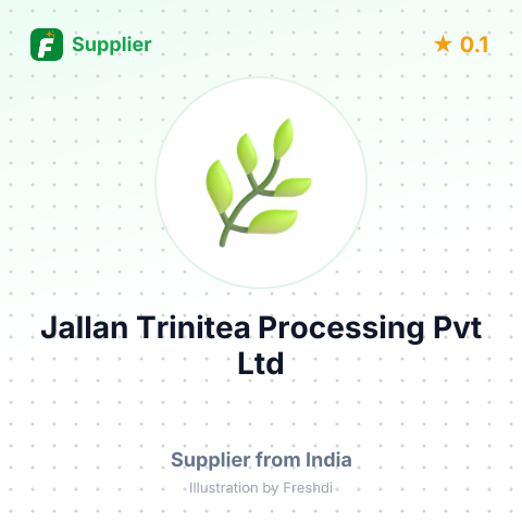 Jallan Trinitea Processing Pvt Ltd – summary card, no photo uploaded yet