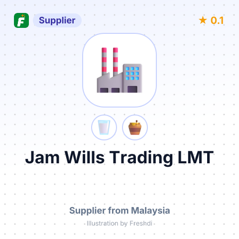 Jam Wills Trading LMT – summary card, no photo uploaded yet