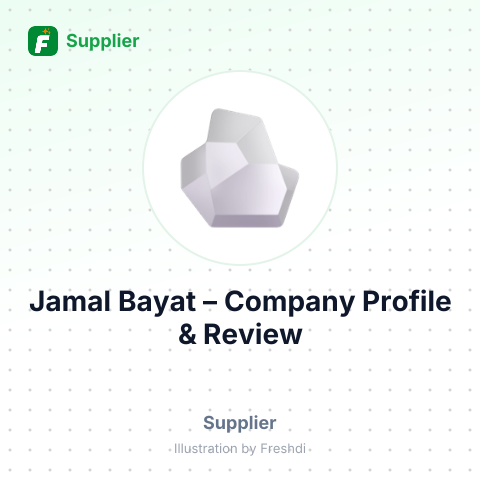 Jamal Bayat – summary card, no photo uploaded yet