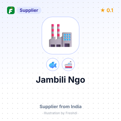 Jambili Ngo  – summary card, no photo uploaded yet