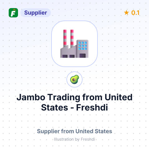 Jambo Trading  – summary card, no photo uploaded yet