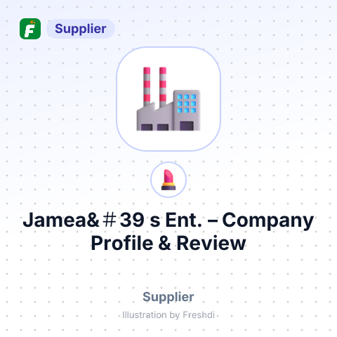 Jamea&＃39;s Ent. – summary card, no photo uploaded yet