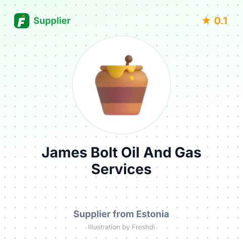 James Bolt Oil And Gas Services  – summary card, no photo uploaded yet