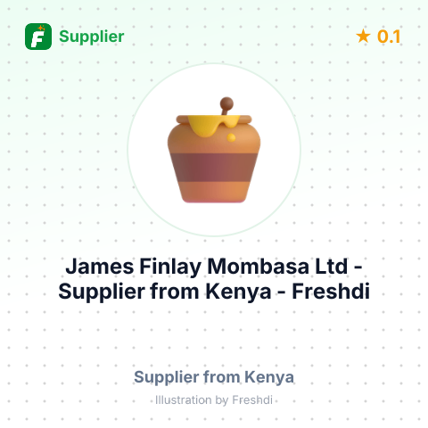 James Finlay Mombasa Ltd  – summary card, no photo uploaded yet