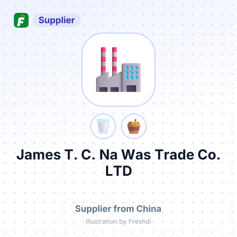 James T. C. Na Was Trade Co., LTD – summary card, no photo uploaded yet