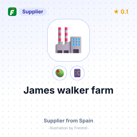 James walker farm – summary card, no photo uploaded yet