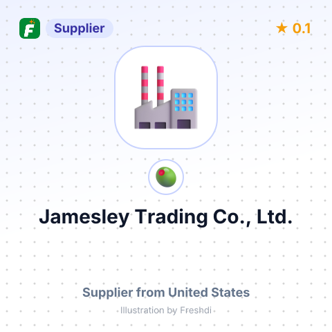 Jamesley Trading Co., Ltd. – summary card, no photo uploaded yet