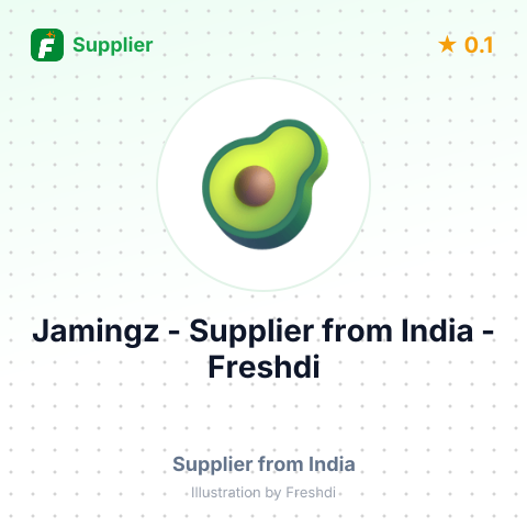 Jamingz  – summary card, no photo uploaded yet