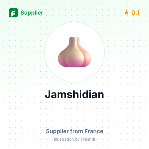 Jamshidian  – summary card, no photo uploaded yet