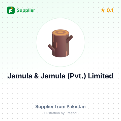 Jamula & Jamula (Pvt.) Limited  – summary card, no photo uploaded yet
