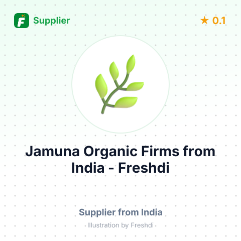Jamuna Organic Firms  – summary card, no photo uploaded yet