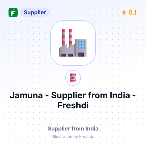 Jamuna  – summary card, no photo uploaded yet