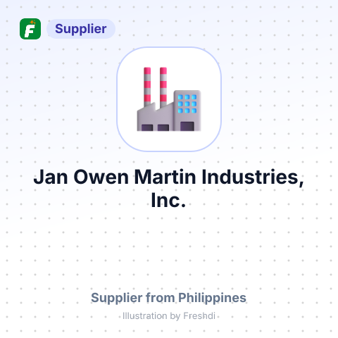 Jan Owen Martin Industries, Inc. – summary card, no photo uploaded yet