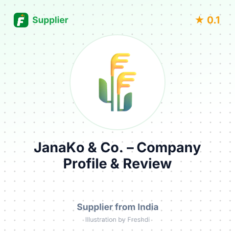 JanaKo & Co. – summary card, no photo uploaded yet
