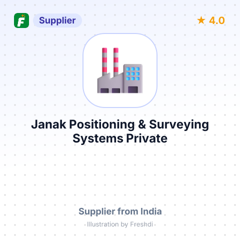 Janak Positioning & Surveying Systems Private Limited – summary card, no photo uploaded yet