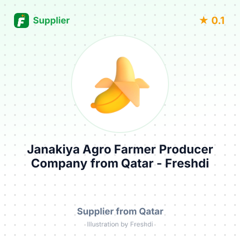 Janakiya Agro Farmer Producer Company  – summary card, no photo uploaded yet