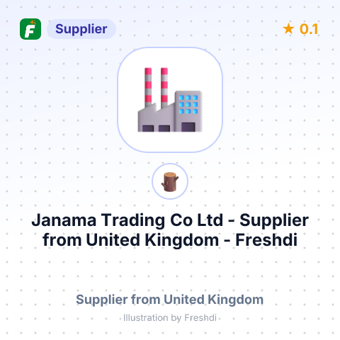 Janama Trading Co Ltd  – summary card, no photo uploaded yet