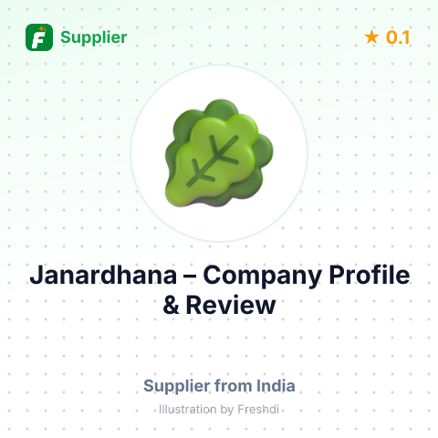Janardhana – summary card, no photo uploaded yet