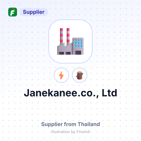 Janekanee.co., Ltd – summary card, no photo uploaded yet