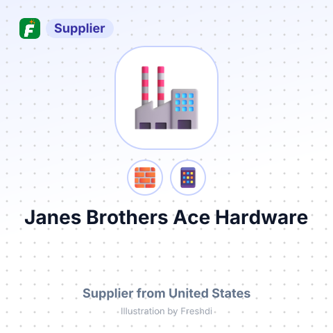 Janes Brothers Ace Hardware – summary card, no photo uploaded yet