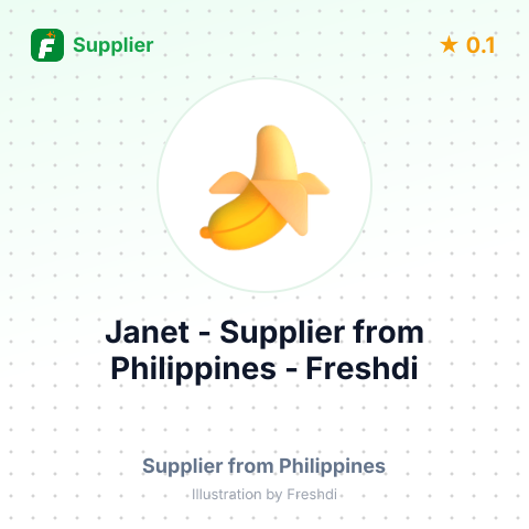 Janet  – summary card, no photo uploaded yet