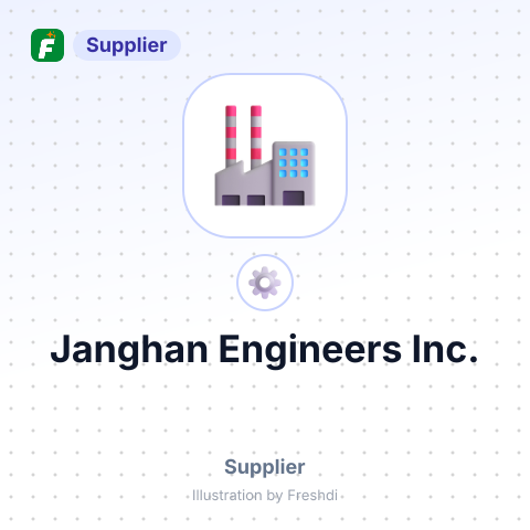 Janghan Engineers Inc. – summary card, no photo uploaded yet