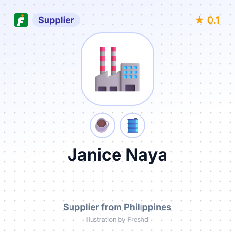 Janice Naya  – summary card, no photo uploaded yet