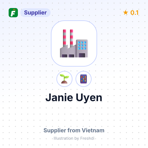 Janie Uyen  – summary card, no photo uploaded yet